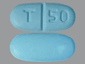 SERTRALINE HCL TB 50MG 500