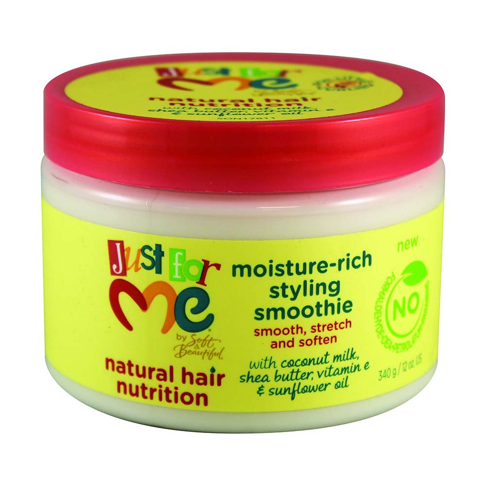 JFM NAT M/R STYLING SMOOTHIE 12