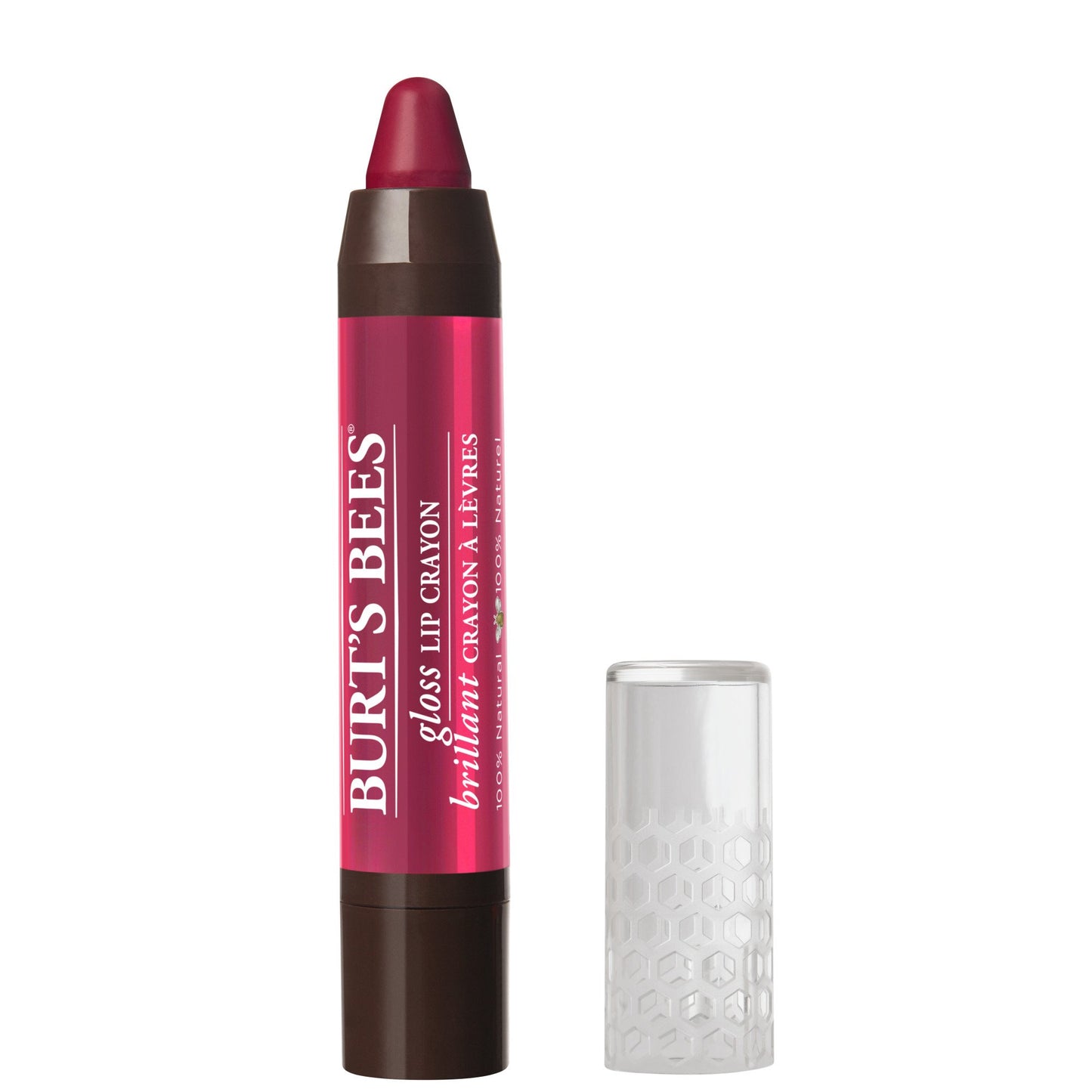 Burt's Bees Gloss Lip Crayon - Pacific Coast