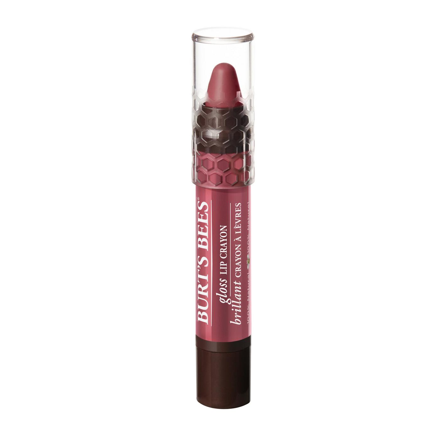Burt's Bees Gloss Lip Crayon - Tahitian Sunset