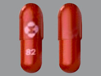 LAGEVRIO CP 200MG 40