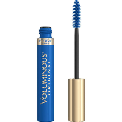 L'ORÉAL PARIS Voluminous Original Washable Bold Eye Mascara, 900 Cobalt Blue, 0.28 fl. oz.
