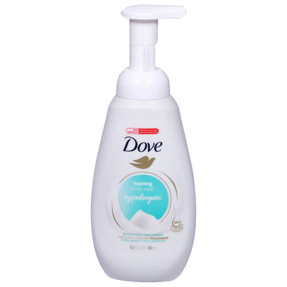 DOVE SHOWER FOAM CLMOIS