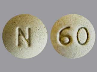NIVA THYROID TB 60MG 100