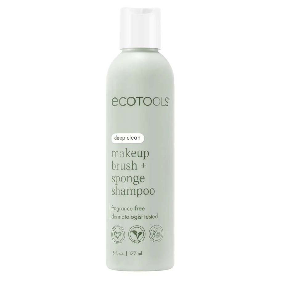 EcoTools Makeup Brush + Sponge Shampoo