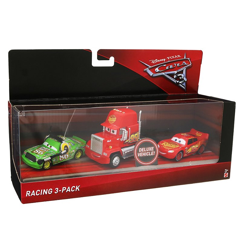 CARS 3 DIECAST CARS