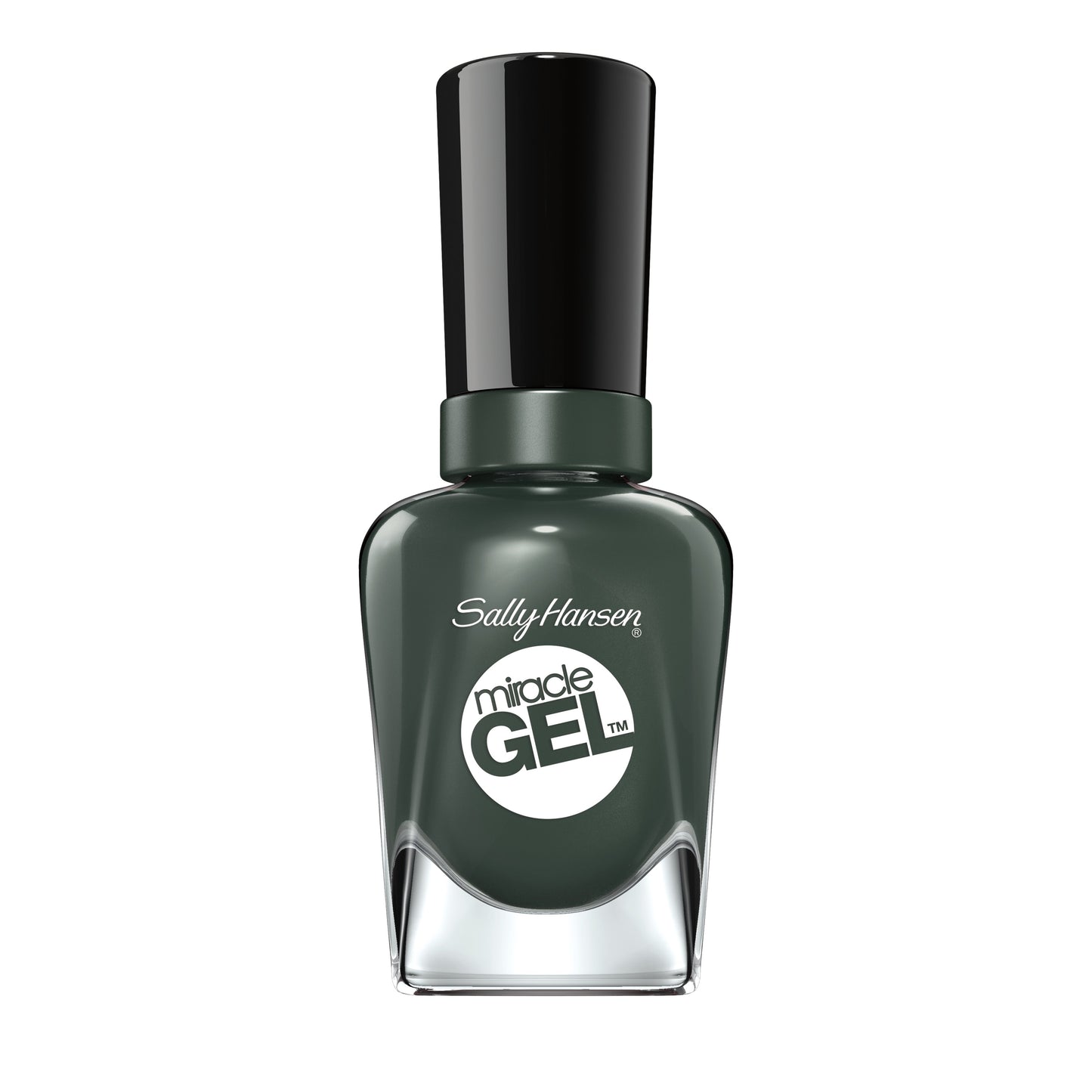 Sally Hansen Miracle Gel Nail Polish - 762 Leaf Me Be