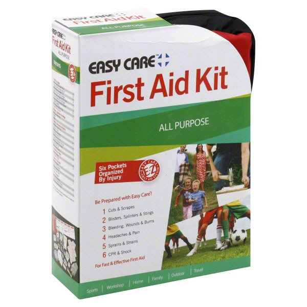 EASY CARE FIRST AID KT EASY-ACS