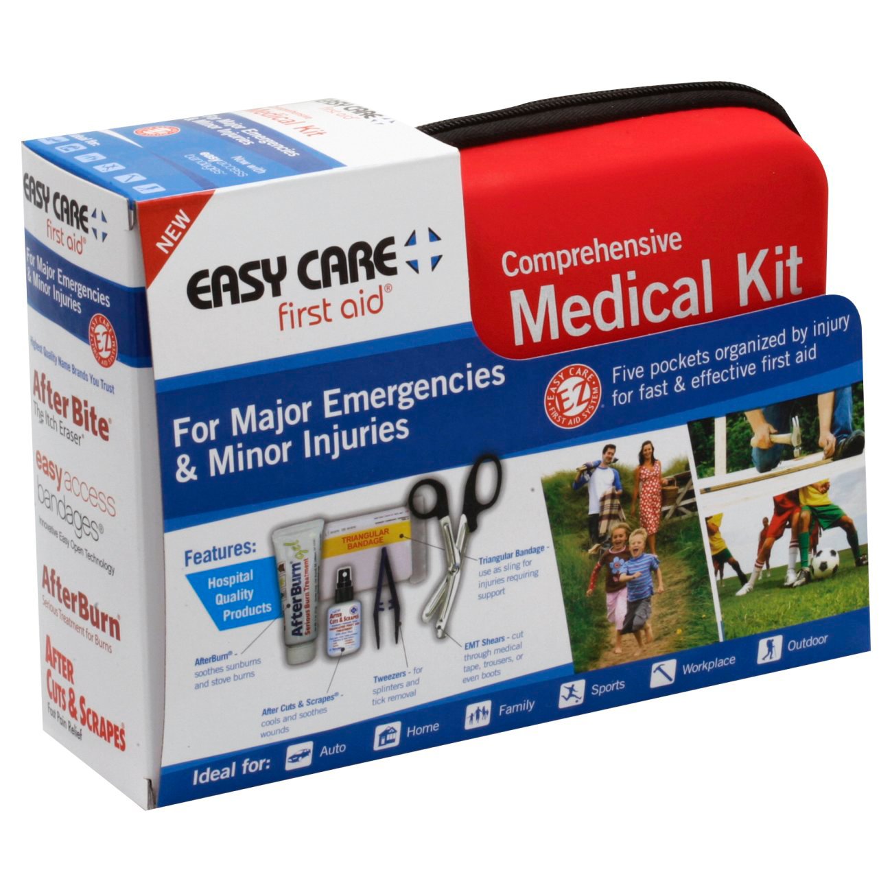 EASY CARE FIRST AID KT EASY-ACS