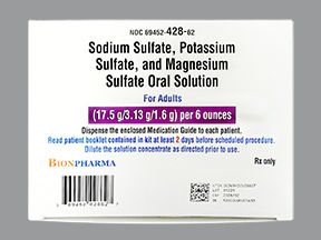 SOD POLY SULF PW 15GM