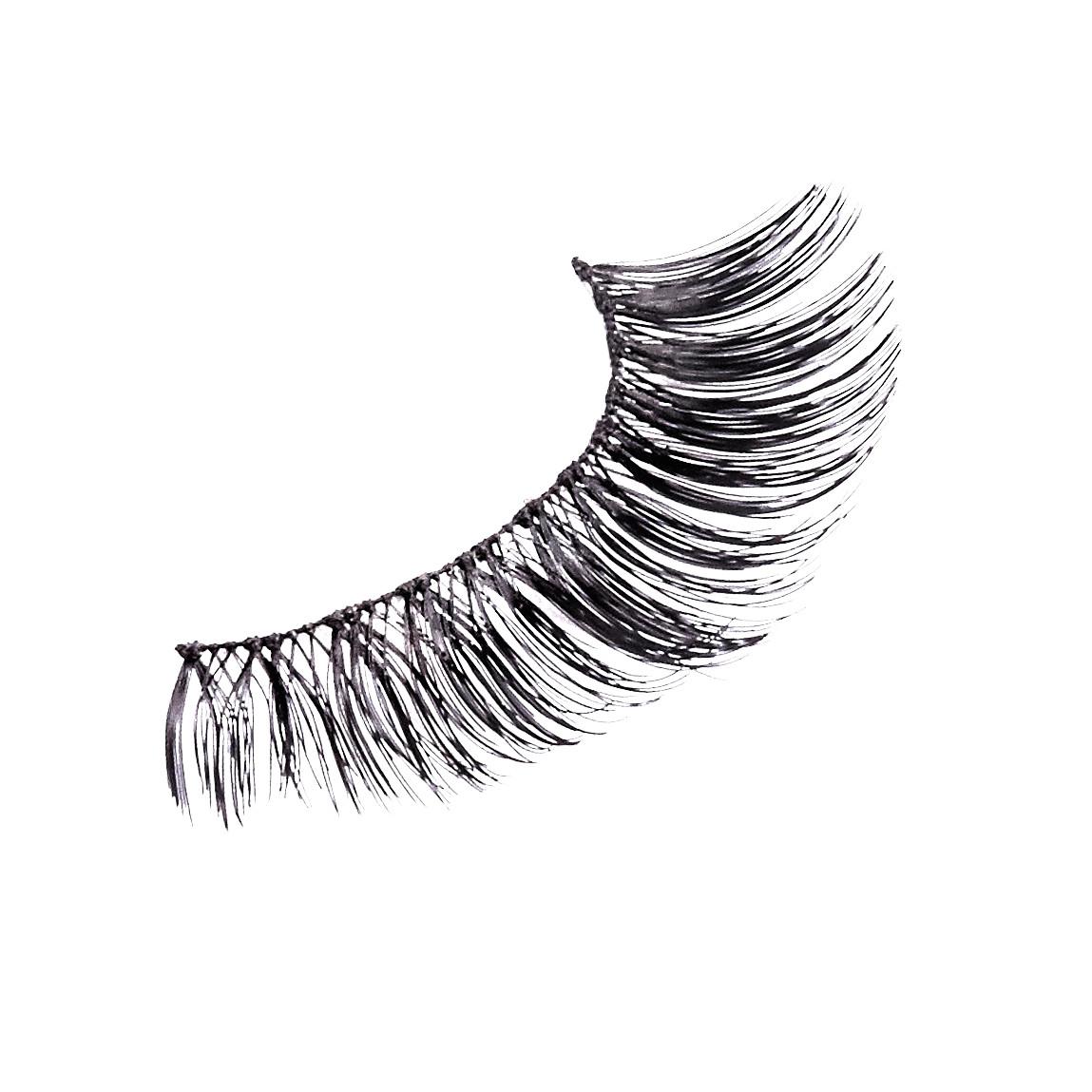 Kiss Looks So Natural Lashes Flirty