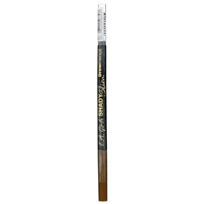 L.A. Girl Shady Slim Brow Pencil - Soft Brown