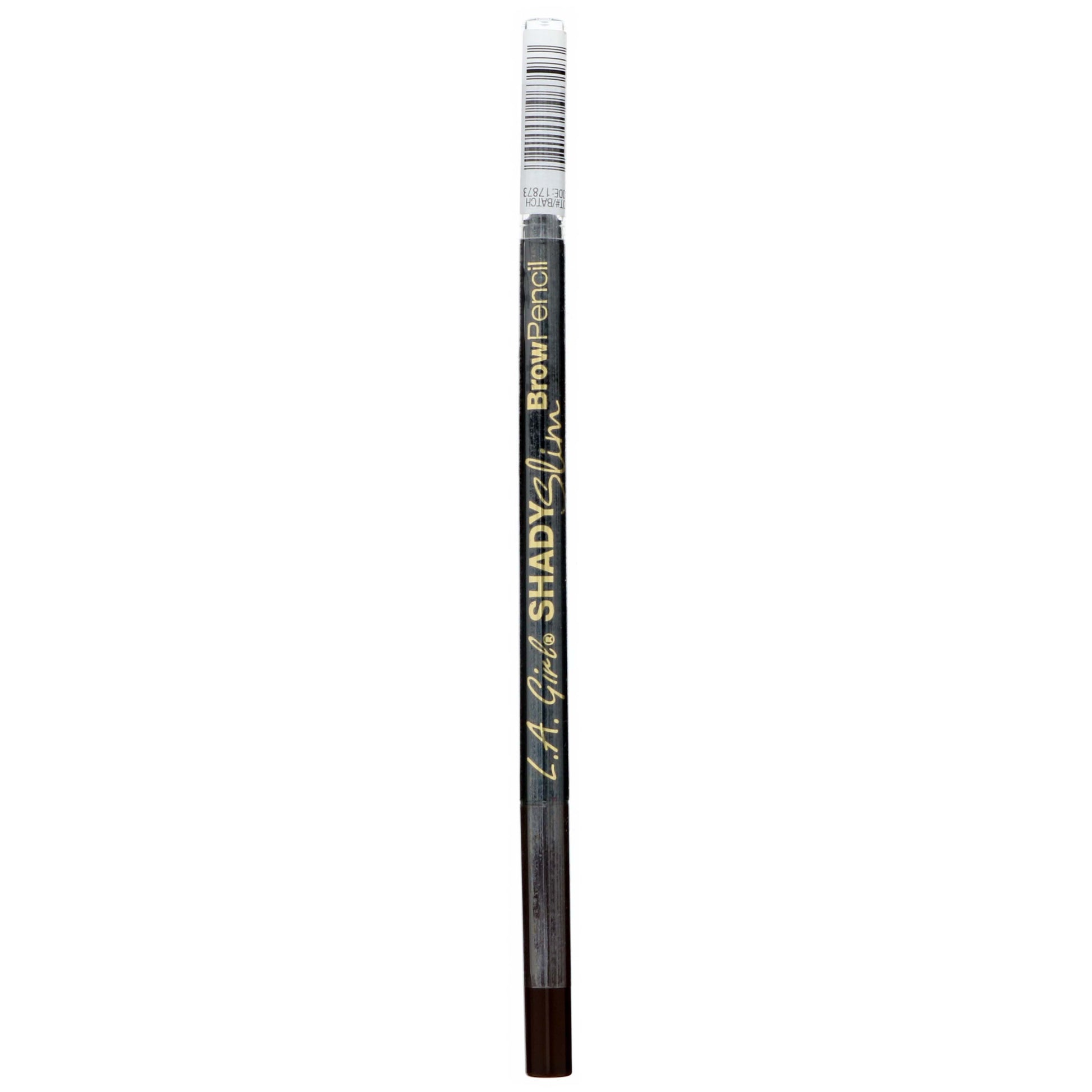 L.A. Girl Shady Slim Brow Pencil - Espresso