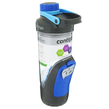 CONTIGO SHAKE&GO 20OZ CLR/MONA