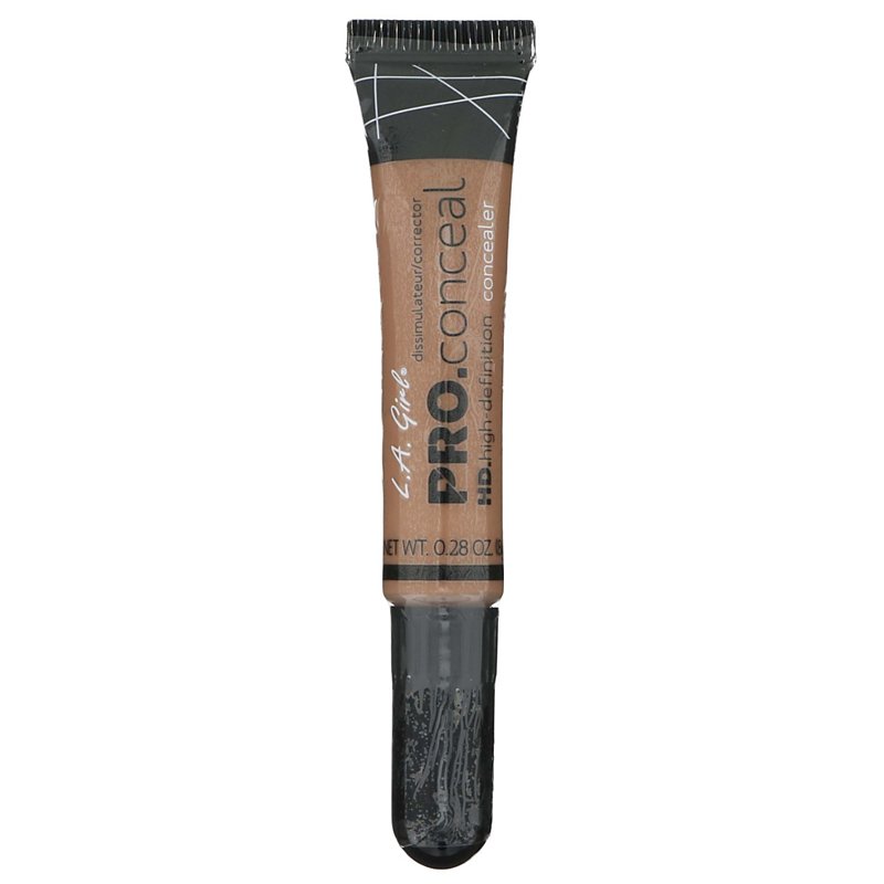 L.A. Girl Pro Conceal HD Concealer - Bisque, 0.28 oz