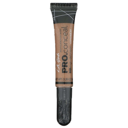 L.A. Girl Pro Conceal HD Concealer - Bisque, 0.28 oz