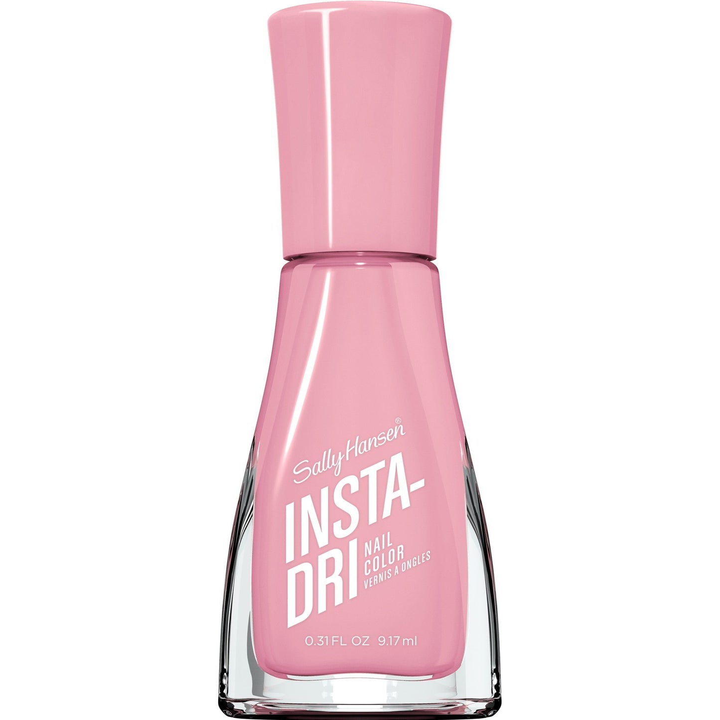 Sally Hansen Insta-Dri® Nail Polish - Racing Rose - 0.31 fl oz.