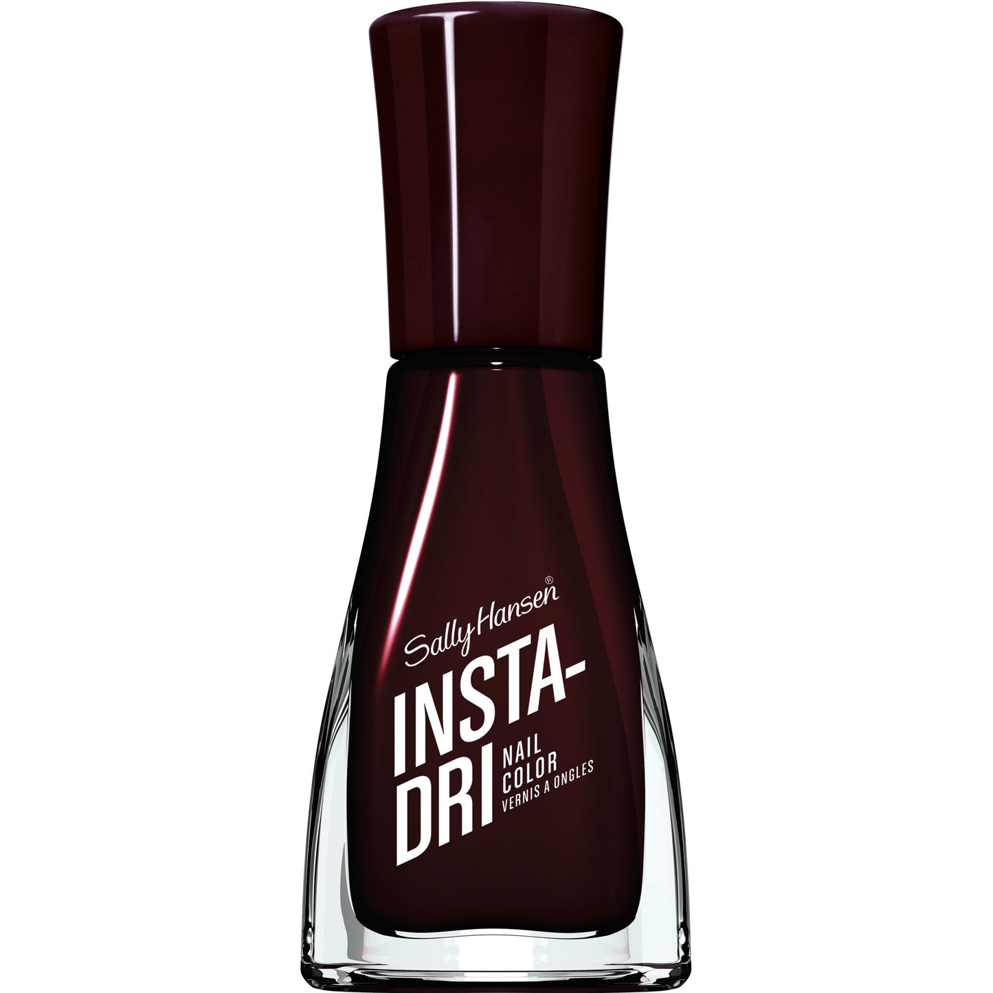 Sally Hansen Insta-Dri  Nail Polish - Go Garnet - 0.31 fl oz.