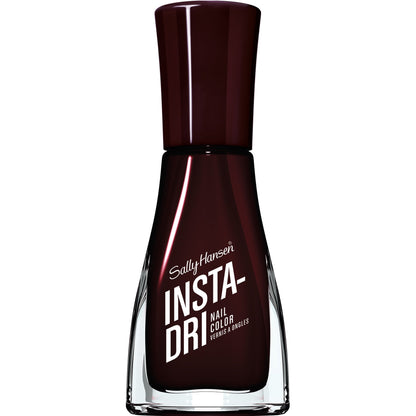 Sally Hansen Insta-Dri  Nail Polish - Go Garnet - 0.31 fl oz.