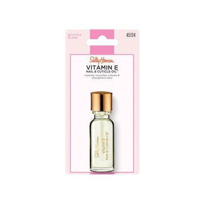 Sally Hansen Vitamin-E Nail & Cuticle Oil 0.45oz