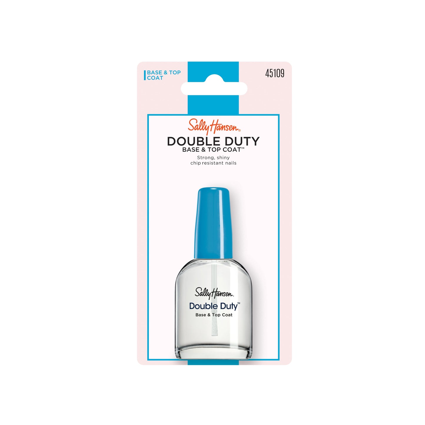 Sally Hansen Double Duty Base & Top Coat
