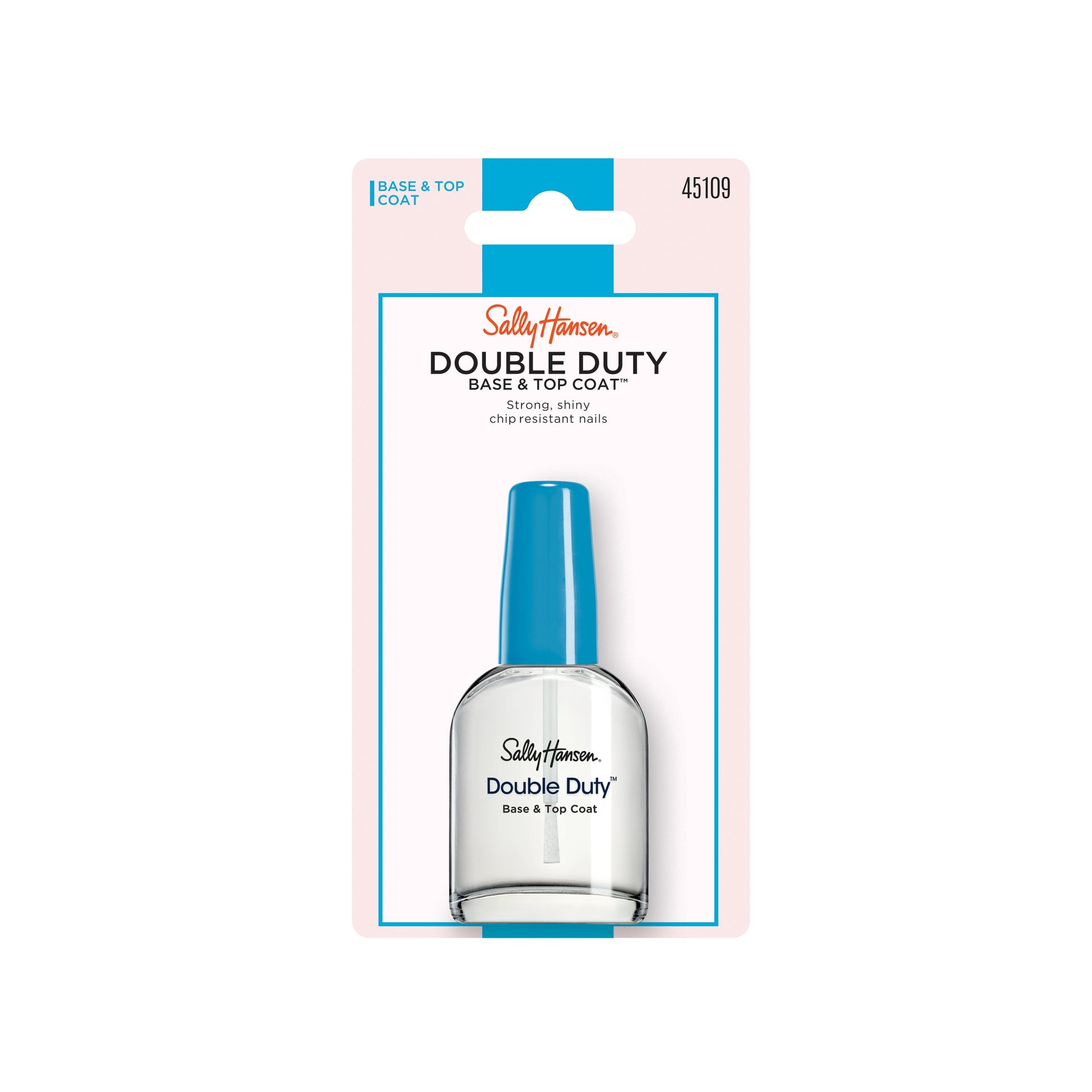 Sally Hansen Double Duty Base & Top Coat