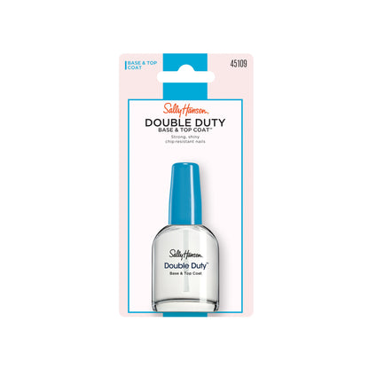 Sally Hansen Double Duty Base & Top Coat