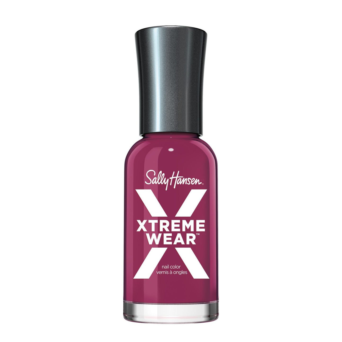 Sally Hansen Xtreme Wear - With the Beet