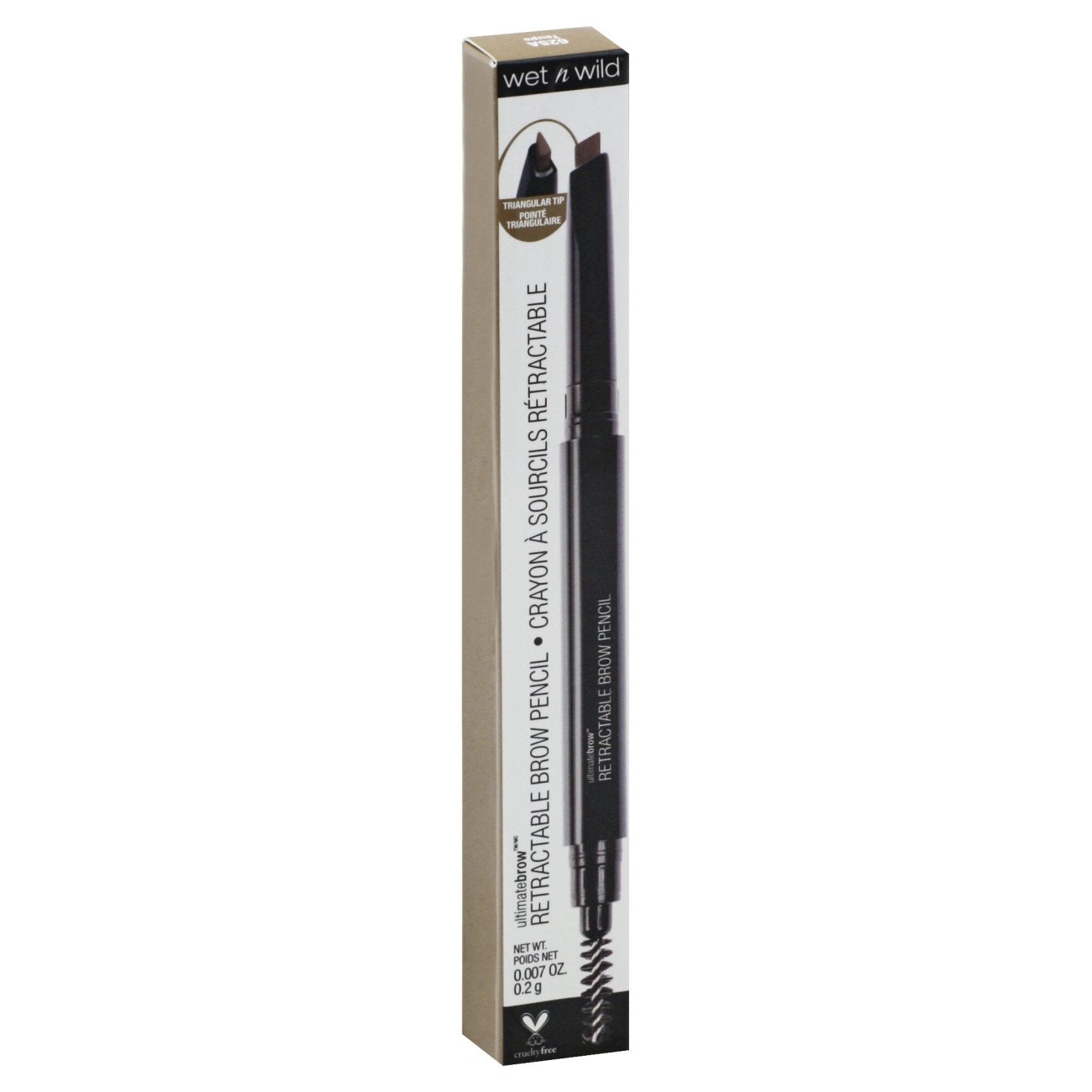 wet n wild Ultimate Brow Retractable - Taupe