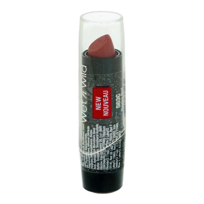 wet n wild Silk Finish Lipstick - Raging Red