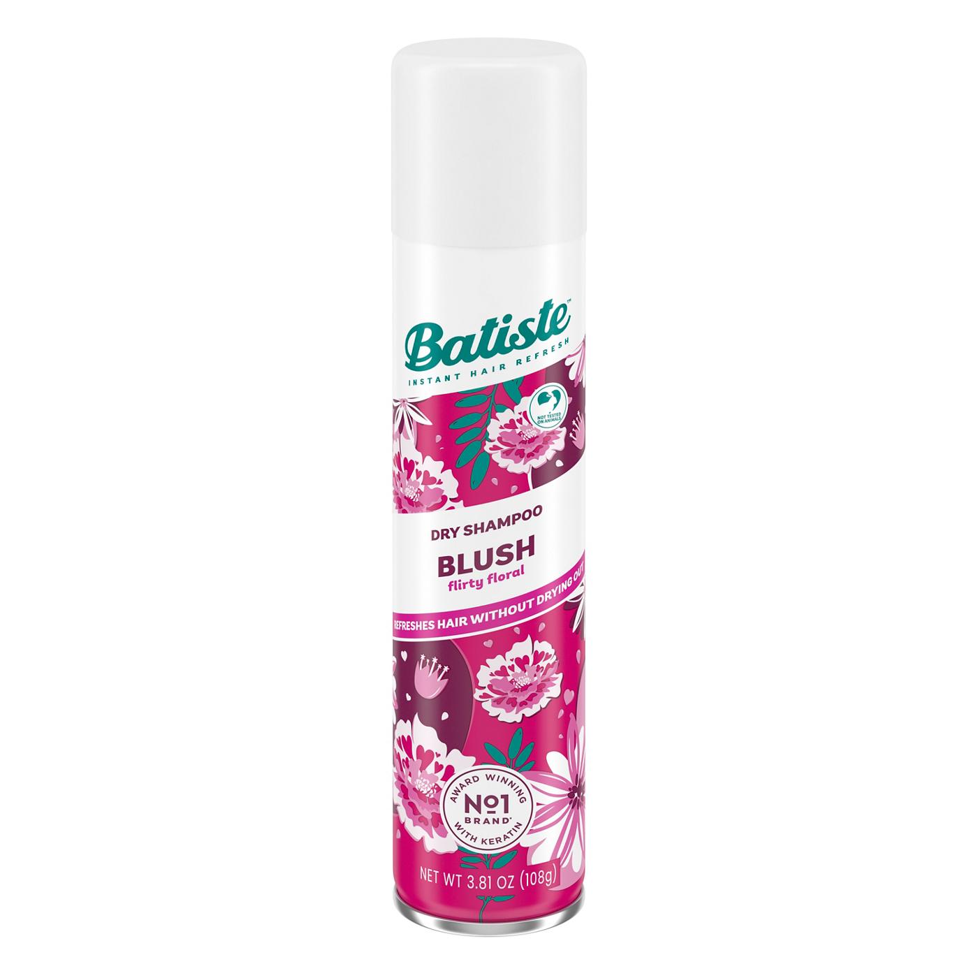 BATISTE DRY SHAMPOO BLUSH 3.81Z