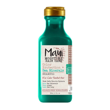 Maui Moisture Shampoo Sea Minerals 13oz (Color Protec)