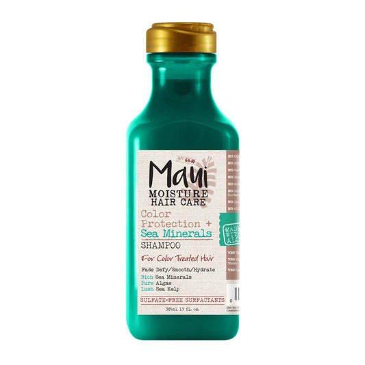 Maui Moisture Shampoo Sea Minerals 13oz (Color Protec)