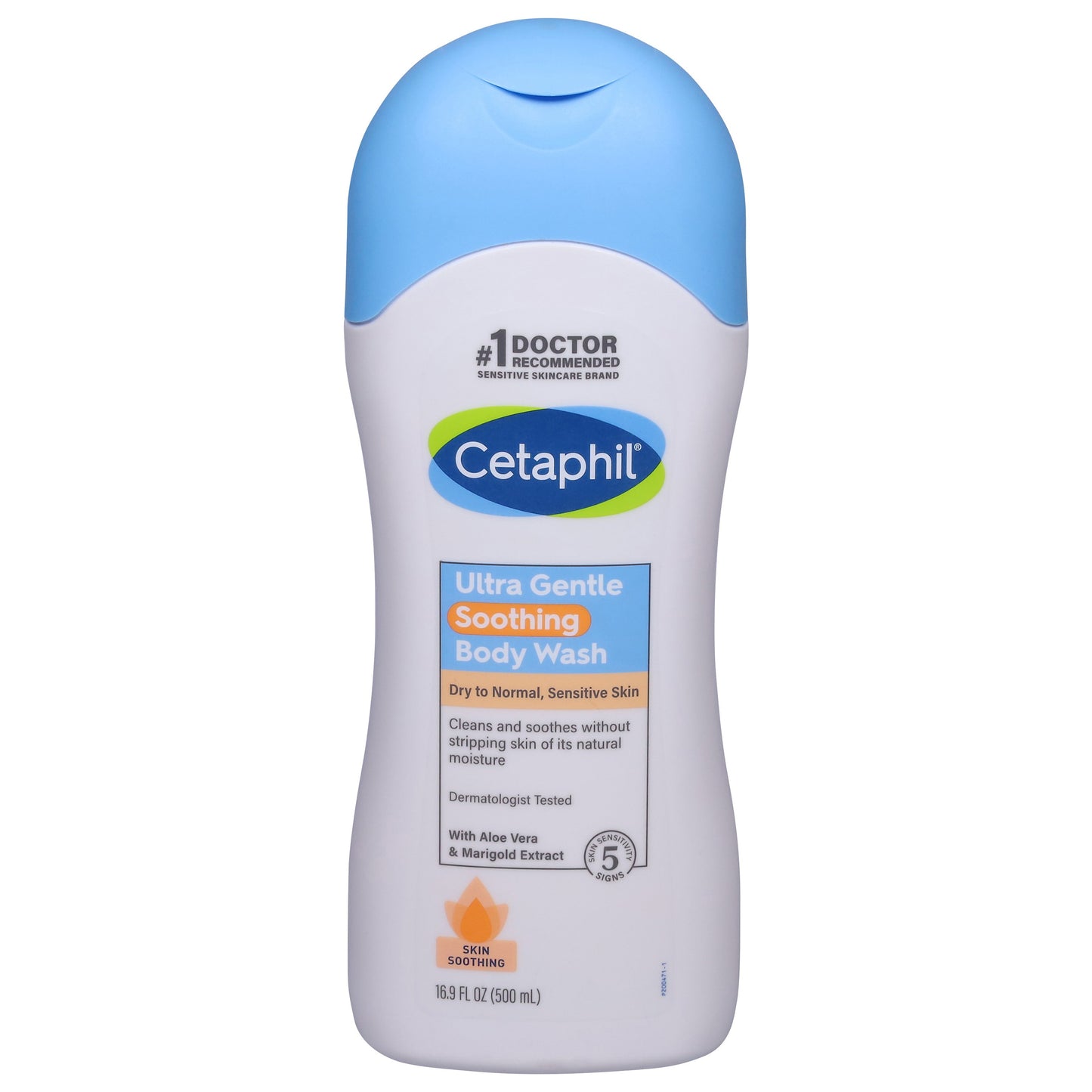 Cetaphil Body Wash Ultra Gentle Relaxing 16.9oz