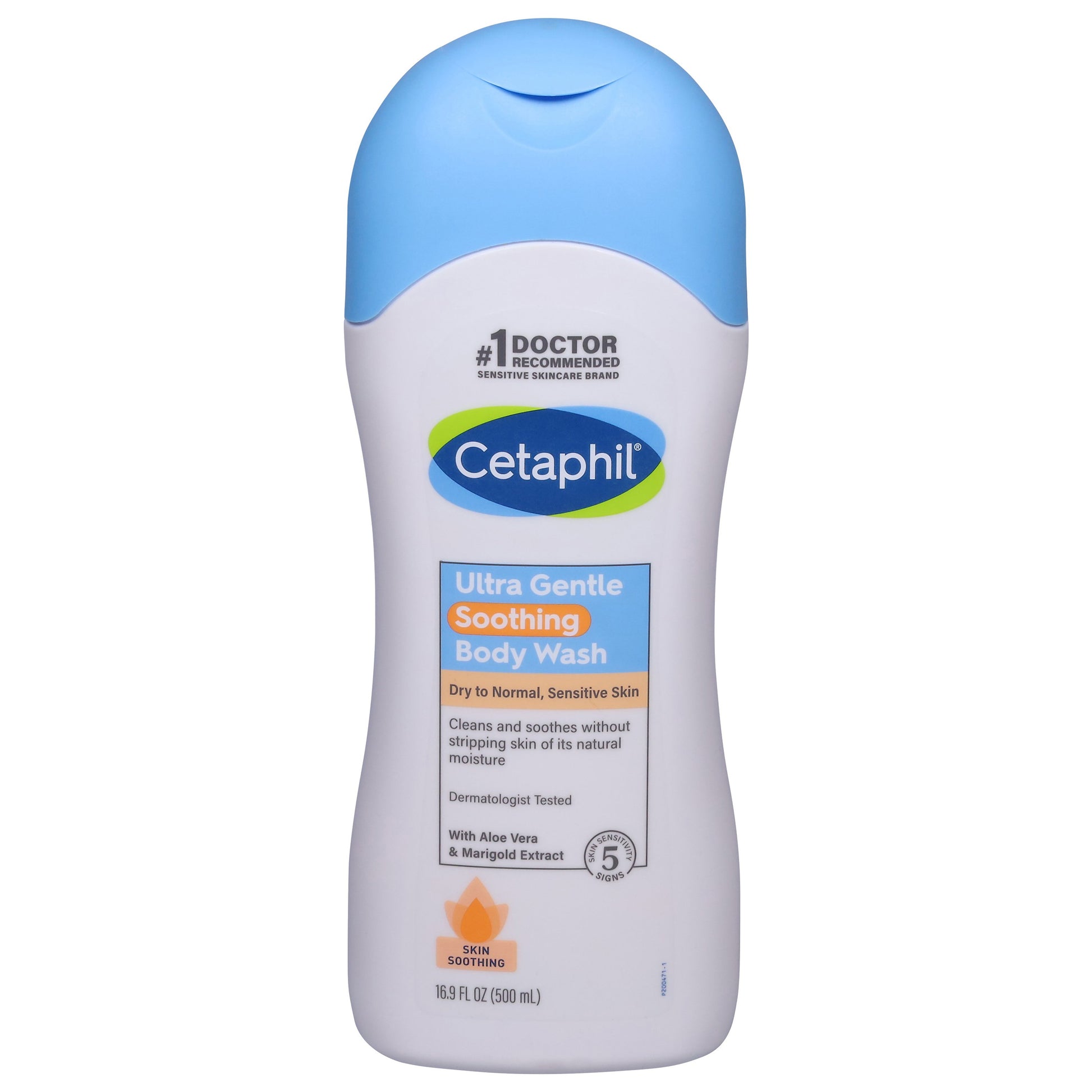Cetaphil Body Wash Ultra Gentle Relaxing 16.9oz