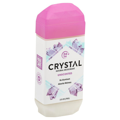 Crystal Deodorant Stick 1.5oz (12in) Display
