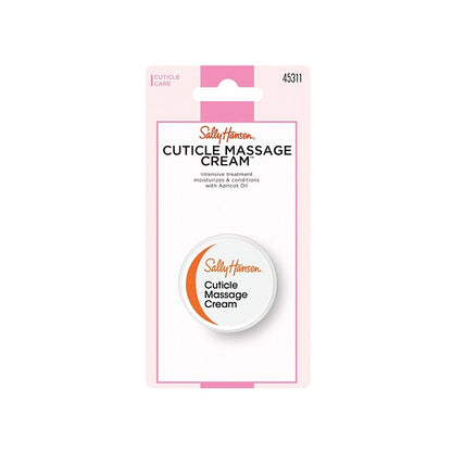 Sally Hansen-Complete Treatment-Cuticle Massage Cream-Net 0.4 oz