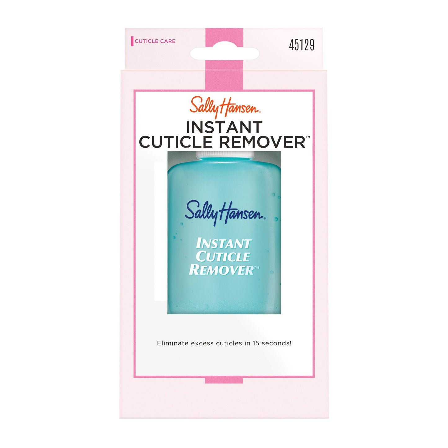 Sally Hansen Push & Buff 2-in-1 Cuticle Care Treatment Pen