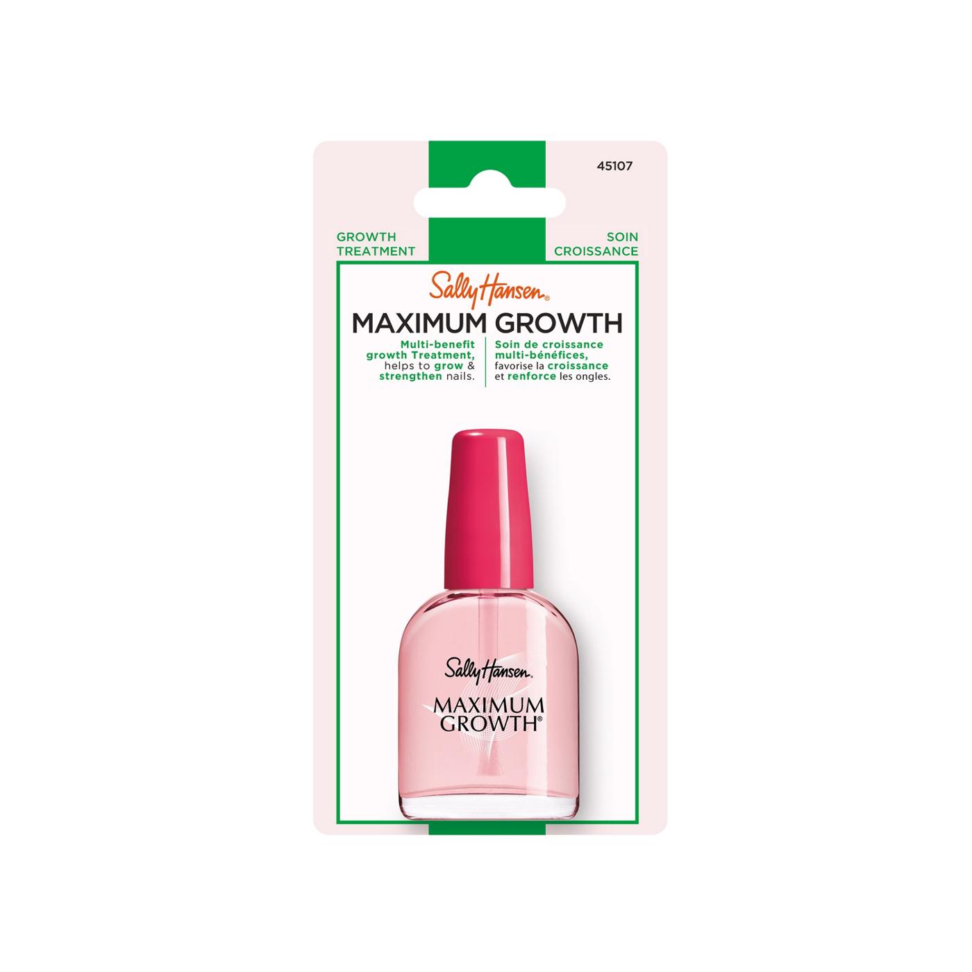 Sally Hansen-Complete Treatment-Maximum Growth-0.45 fl oz