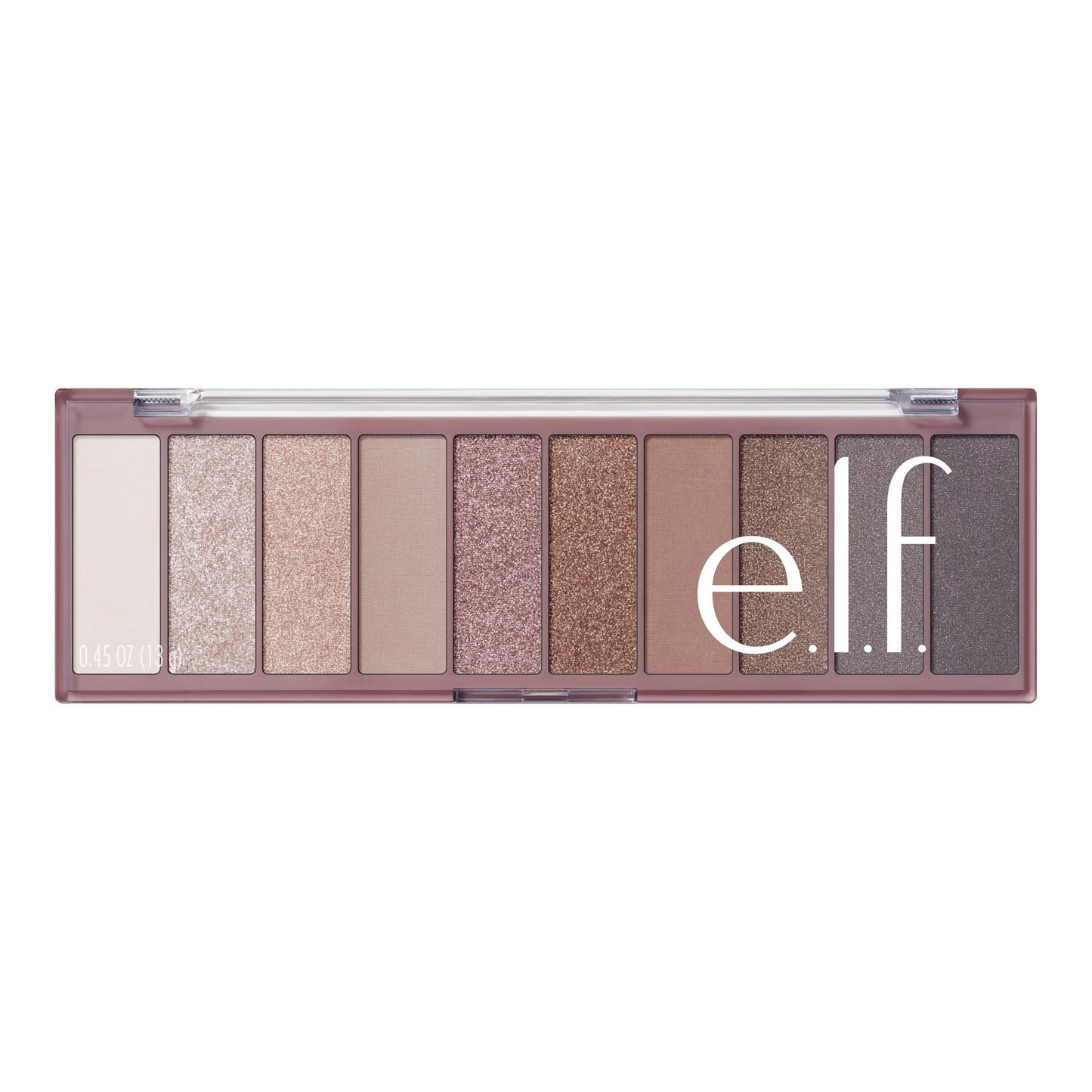 e.l.f. Rose Gold Nude Eyeshadow Palette