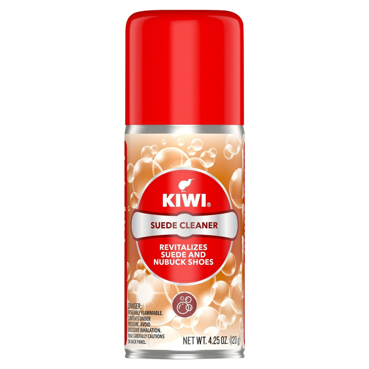 Kiwi Suede & Nubuck Cleaner 4.25 Oz