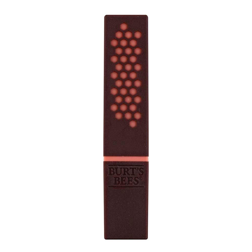 Burt's Bees Glossy Lipstick - Nude Mist