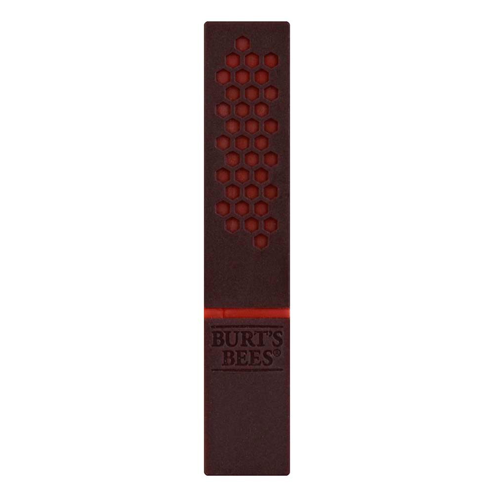 Burt's Bees Glossy Lipstick - Peony Dew