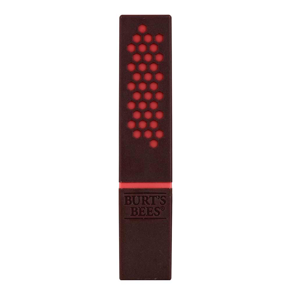 Burt's Bees Glossy Lipstick - Rose Falls