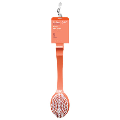 Clean Logic Mesh Back Brush .