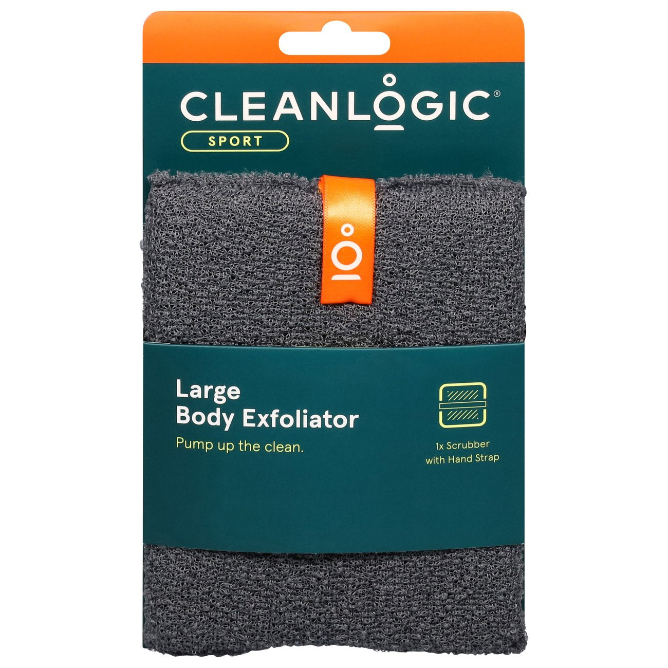 CLEANLOGIC Sport Large Body Exfoliator