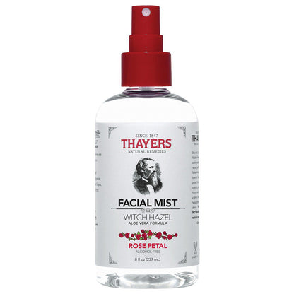 THA WITCH HAZEL MIST ROSE 8FZ
