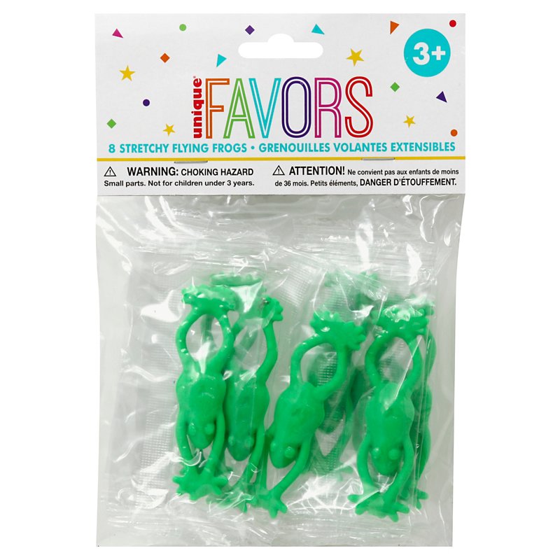 8 STRETCH FROG SLNGSHOT SHOTER