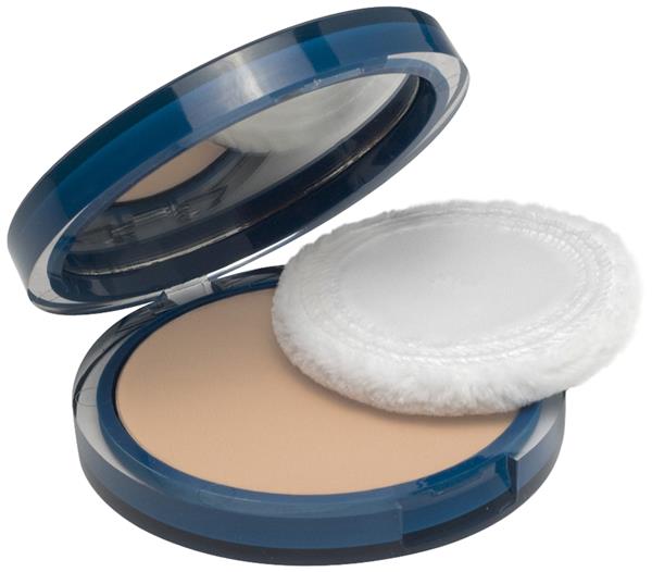 COVERGIRL Clean Matte Pressed Powder Oil Control - 525 Buff Beige
