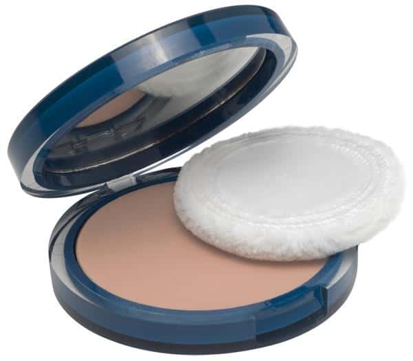 COVERGIRL Clean Matte Pressed Powder Oil Control - 535 Medium Light